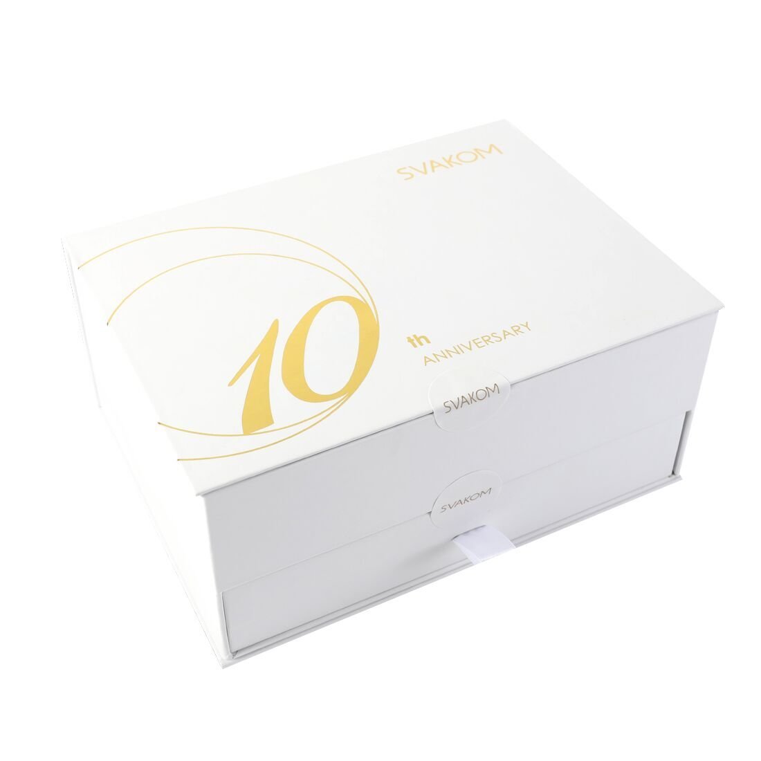 Подарунковий набір Svakom Anniversary Box: вакуумний стимулятор, стрічки, маска, лубрикант, спрей - Зображення 7