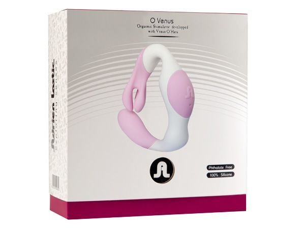 Вібратор Adrien Lastic O Venus - Зображення 3