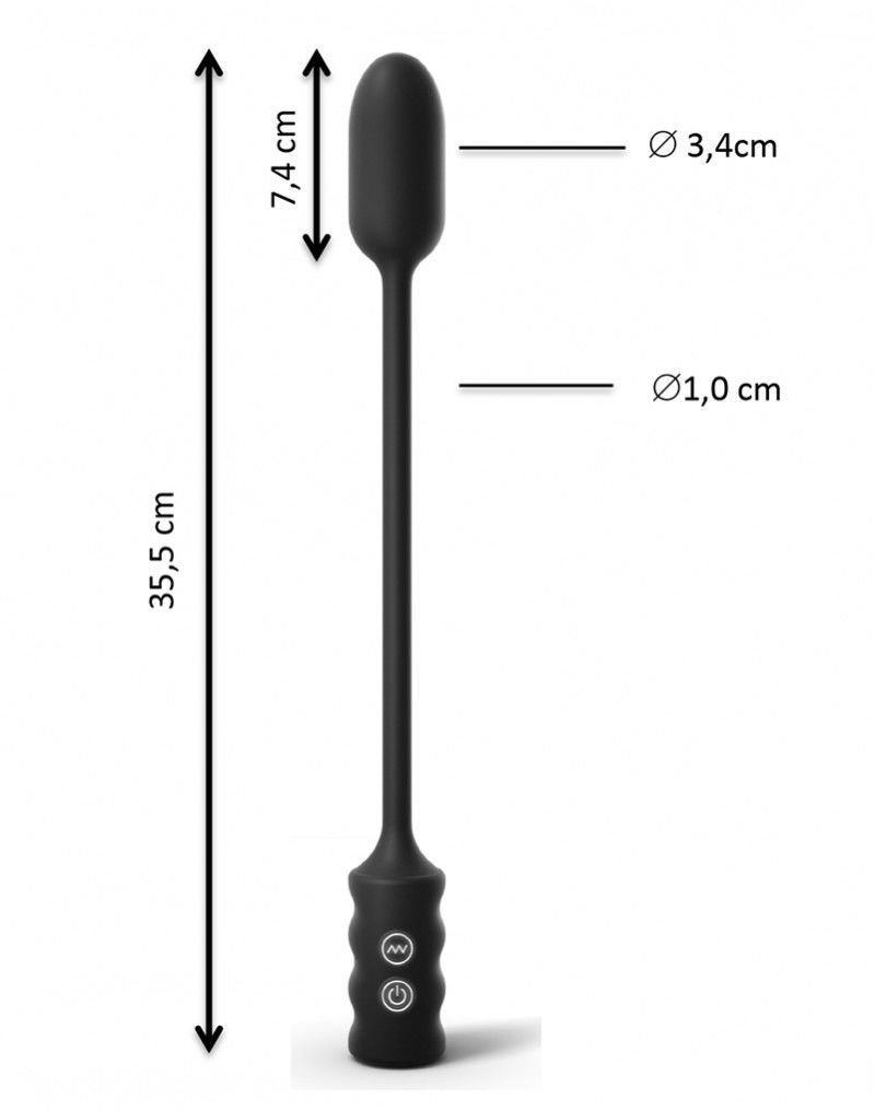 Виброяйце Dorcel Deep Explorer, підходить для вагінальної та анальної стимуляції, потужне - Зображення 7
