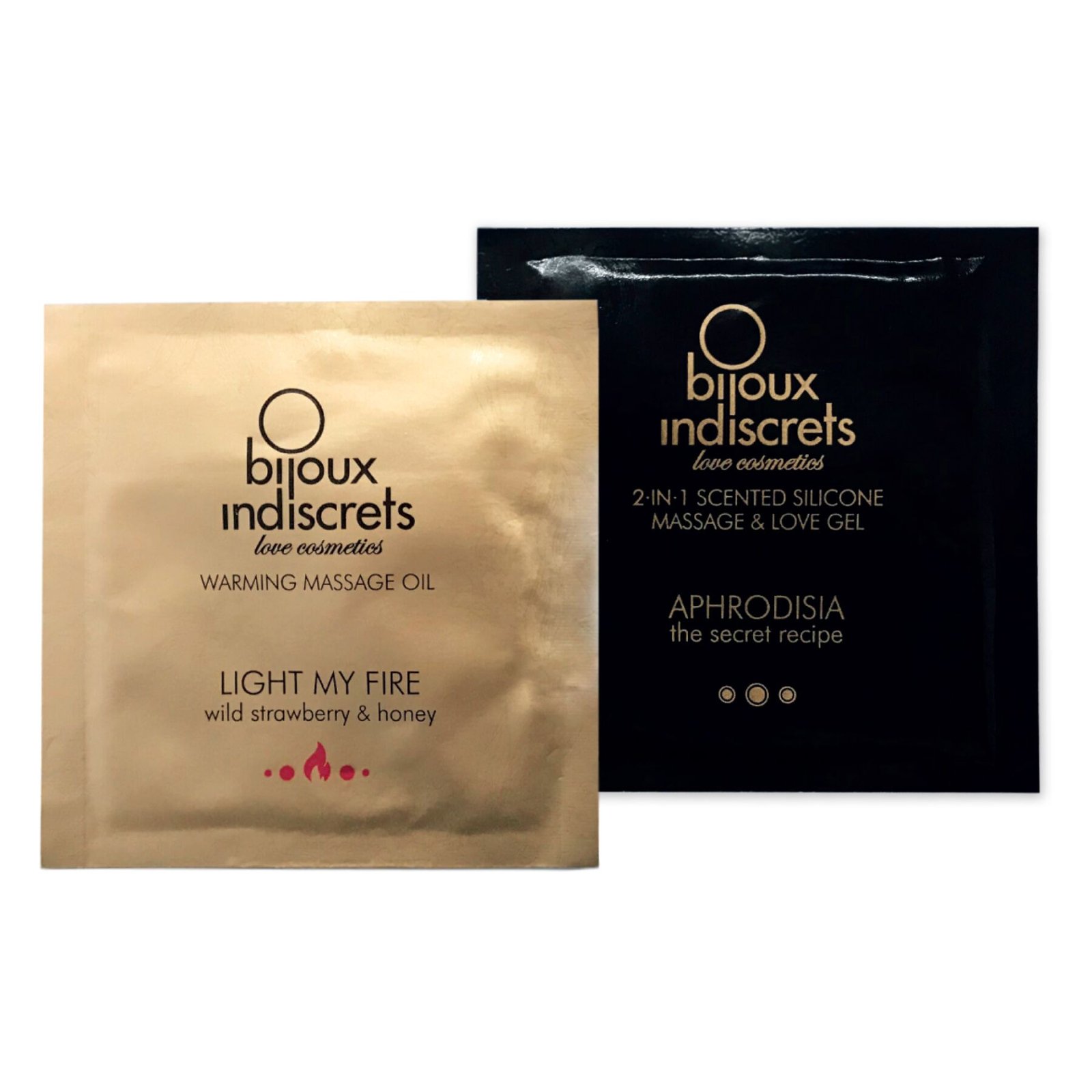 Подарунковий набір Bijoux Indiscrets INTIMACY LOVE (black) - Зображення 6