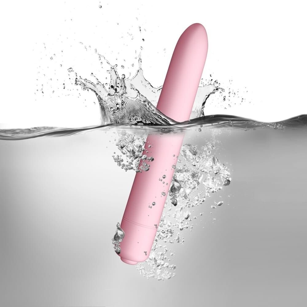 Мінівібратор SugarBoo Sugar Pink, 10 рівнів інтенсивності - Зображення 3