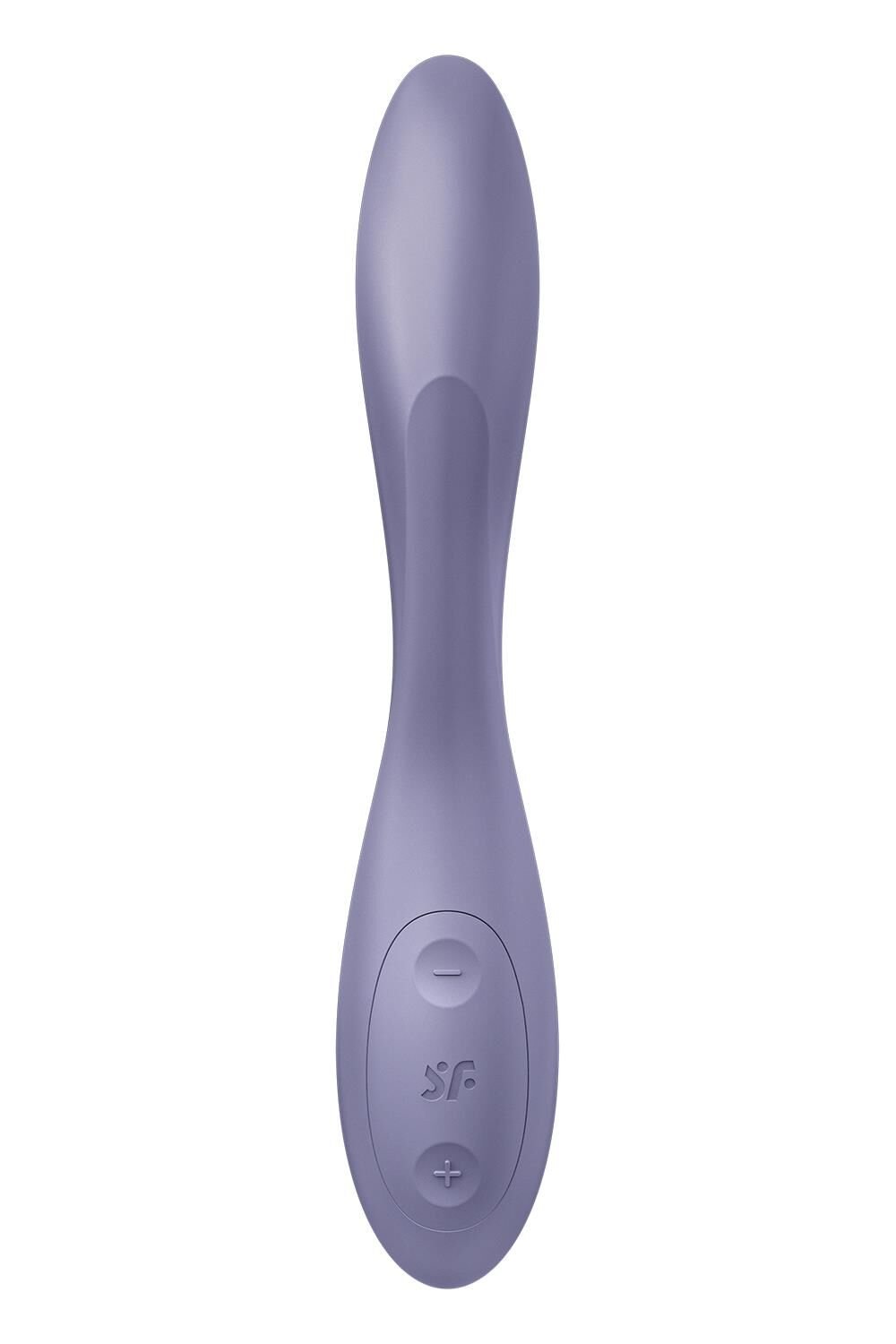 Універсальний вібратор Satisfyer G-Spot Flex 2, гнучкий стовбур із фіксацією положення - Зображення 3
