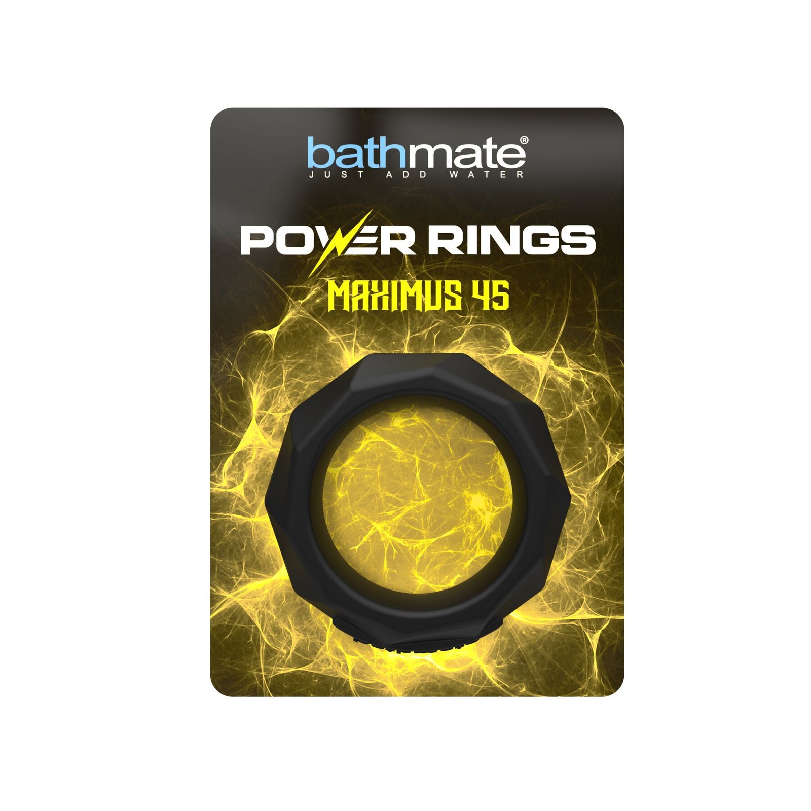 Ерекційне кільце Bathmate Maximus Power Ring 45mm - Зображення 3