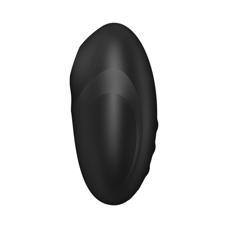 Вакуумний стимулятор з вібрацією Satisfyer Vulva Lover 3 Black - Зображення 3