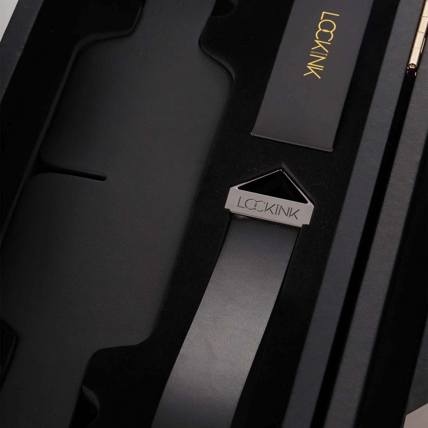 БДСМ-набір LOCKINK All-in-1 BDSM Play Kit - Black Color - Зображення 4
