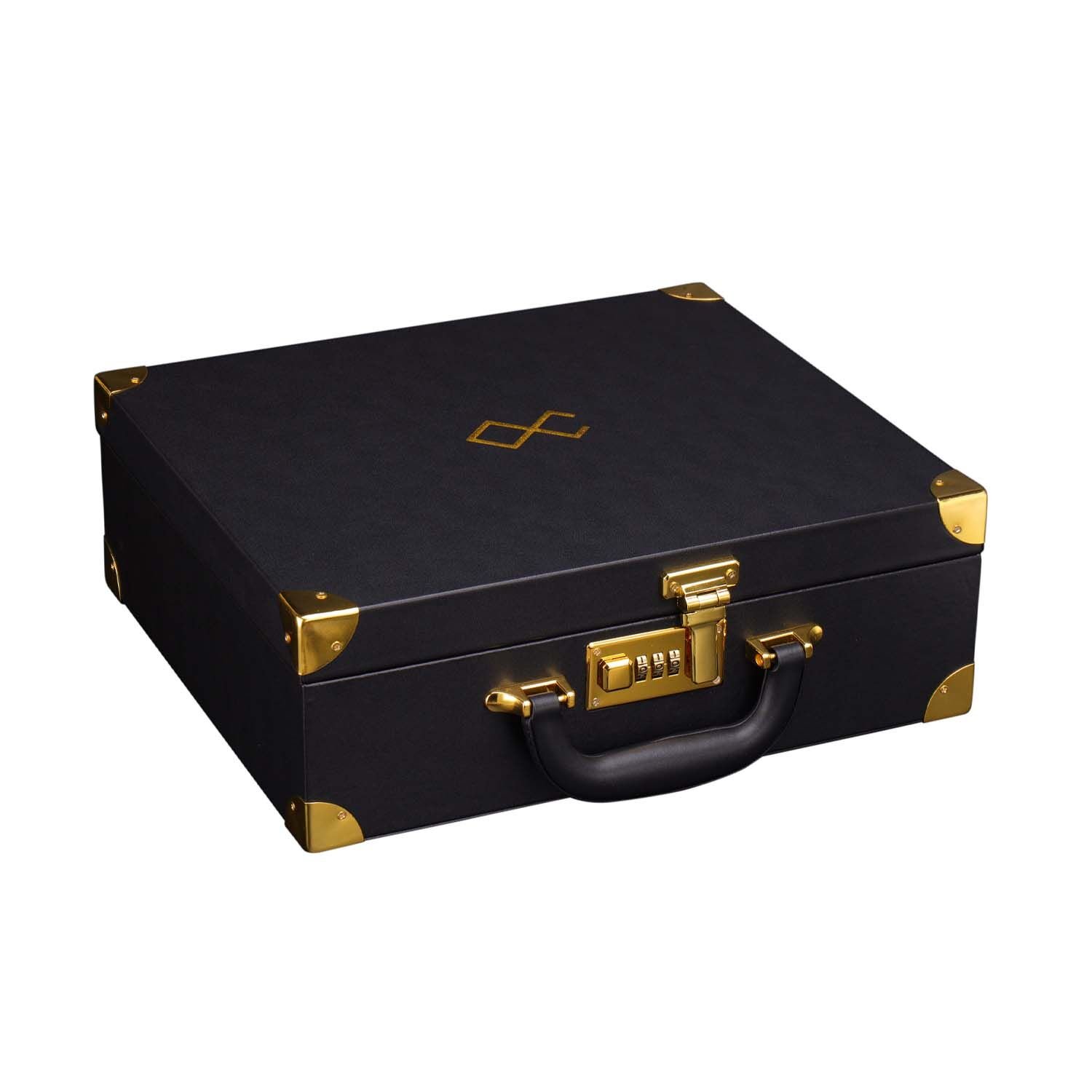 БДСМ-набір LOCKINK Moonlight Treasure Chest - Black Set - Зображення 9