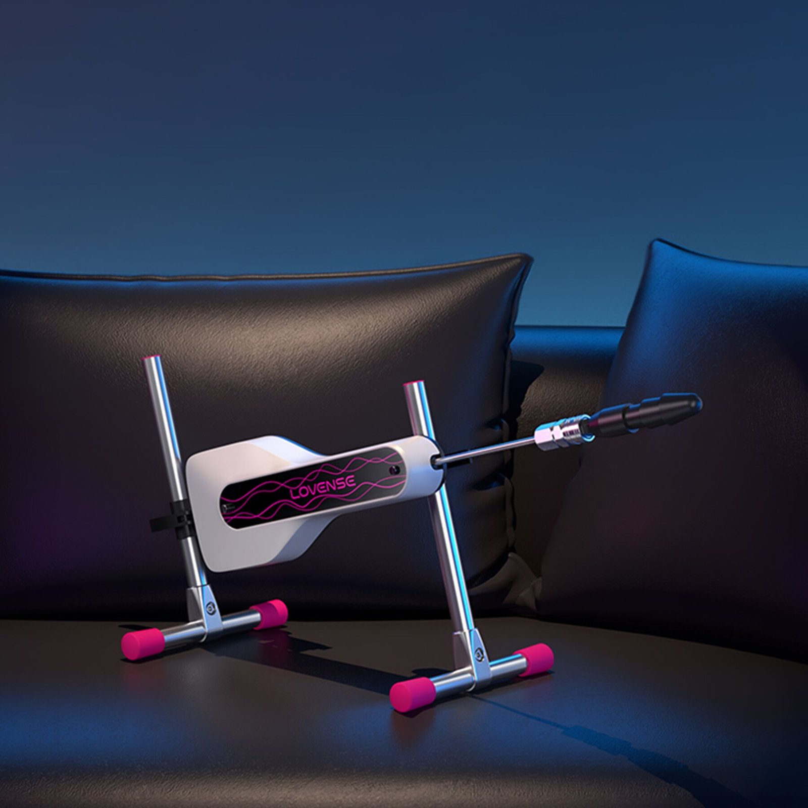 Міні-смарт секс-машина Lovense Mini Sex Machine, підходить для вебкам, 260 фрикцій/хв, дуже легка - Зображення 11