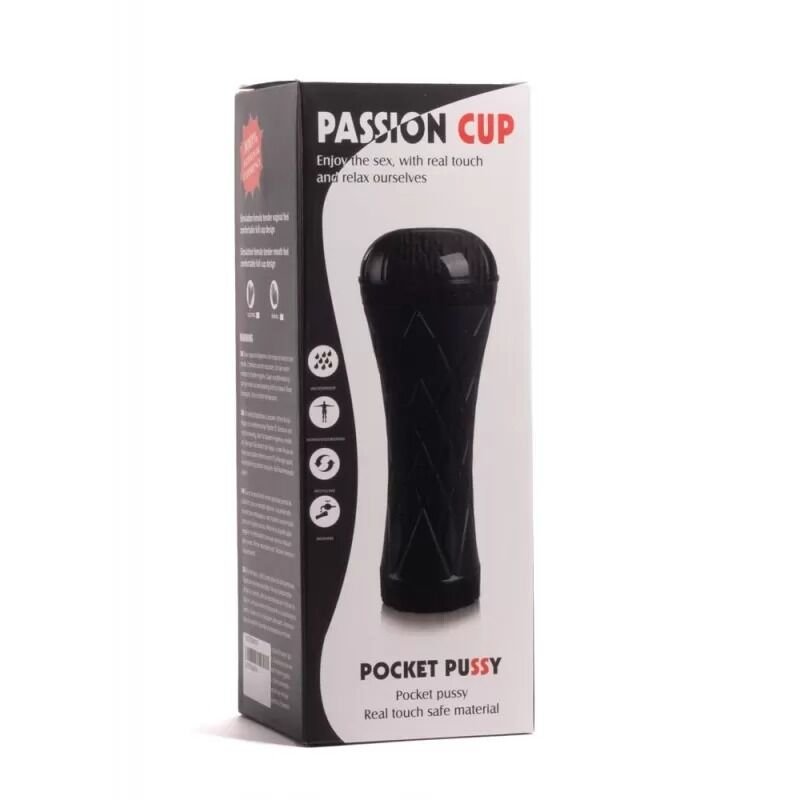Мастурбатор Passion Cup - Anal - Зображення 7