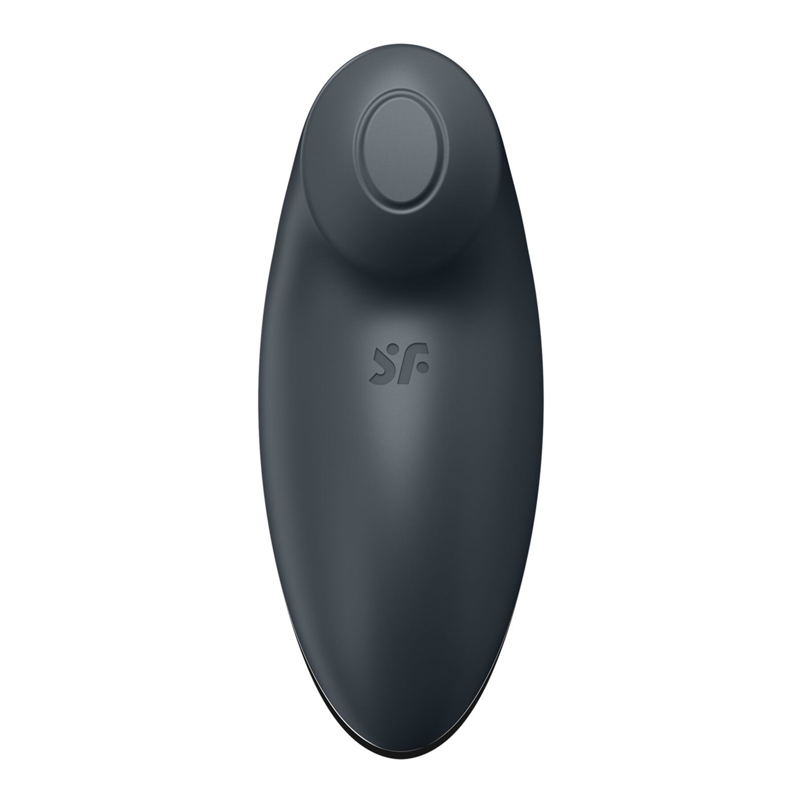 Вібростимулятор-пульсатор Satisfyer Tap & Climax 2 Grey, ефект постукування пальцем - Зображення 3
