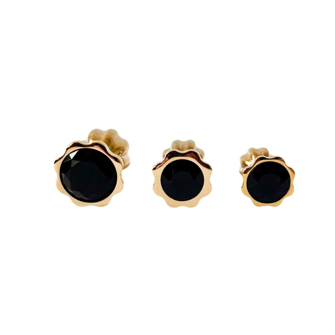 Набір анальних пробок LOCKINK YEAHWOW Nympho Butt Plug Set - Зображення 4