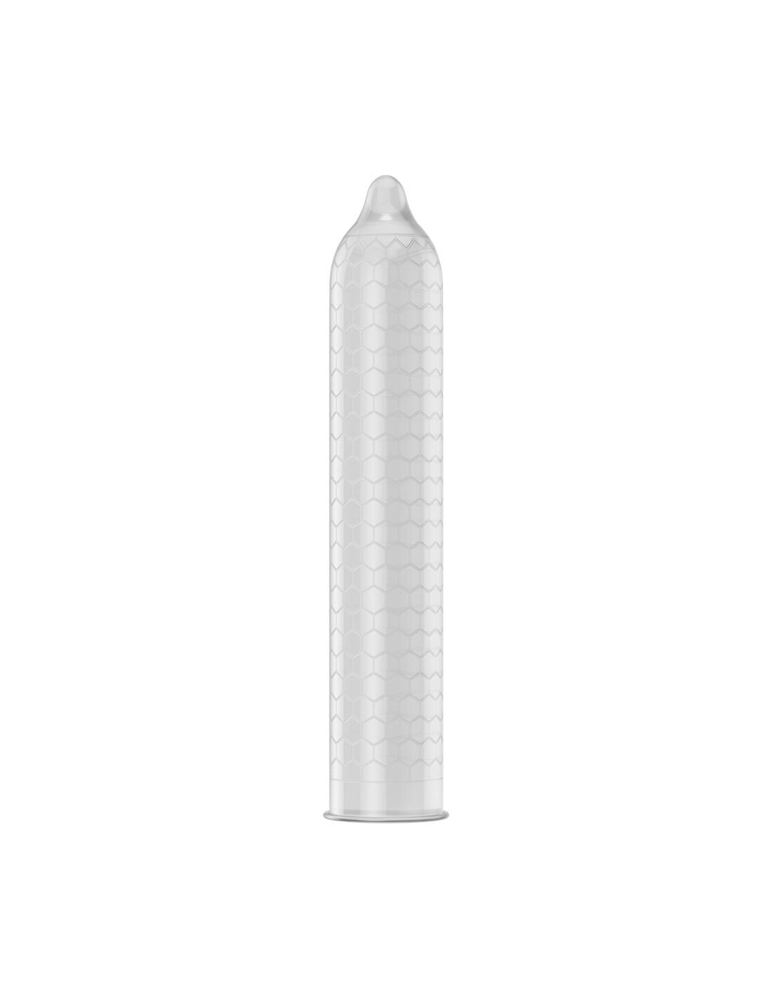 Презервативи LELO HEX Condoms Organic 36 Pack, тонкі та суперміцні - Зображення 5
